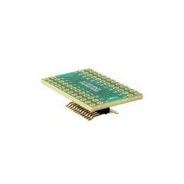 1 pcs : DIP600-SOIC-24W - Sockets & Adapters DIP-24 (0.6' width, 0.1' pitch) to SOIC-24 Wide (1.27mm pitch, 300 mil body) Adapte
