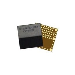 1 pcs : ISP1807-LR-RS - Bluetooth Modules - 802.15.1 ISP1807-LR BT5 Module NFC flash 1M ram 256K - Reel of 500 units