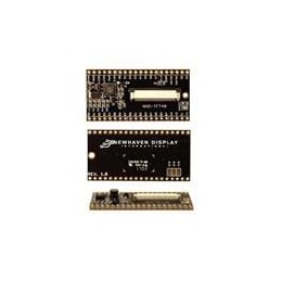 1 pcs : NHD-TFT40 - Display Development Tools TFT Breakout Board