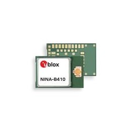 1 pcs : NINA-B410-00B - Bluetooth Modules - 802.15.1 nRF52833, U.FL connector, u-connectXpress
