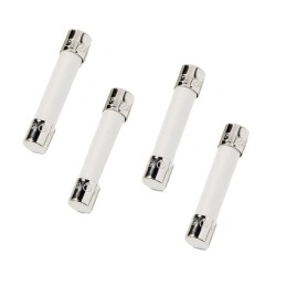 5 pcs - Littelfuse 3.15A T Ceramic Cartridge Fuse, 5 x 20mm