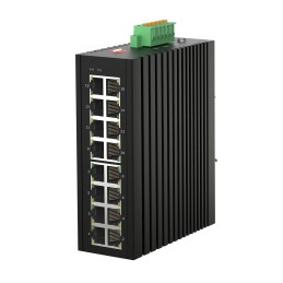 1 pcs - Unmanaged 16 Port Ethernet Switch, RJ-45