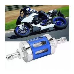 Fuel filter for motorcycle scooter metal atv