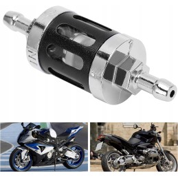 Fuel filter for motorcycle scooter metal atv