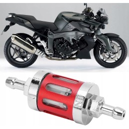 Fuel filter for motorcycle scooter metal atv