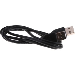 1 pcs - RS PRO USB 2.0 Cable, Male USB A to Male USB A Cable, 1m