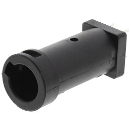 5 pcs - Littelfuse 6.3A PCB Mount Fuse Holder for 5 x 20mm Fuse, 250V ac