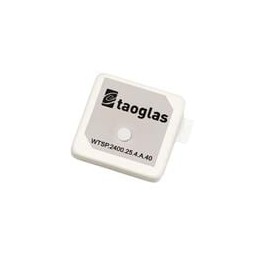 1 pcs : WTSP.2400.25.4.A.40 - Antennas 2.4GHZ PATCH ANTENNA