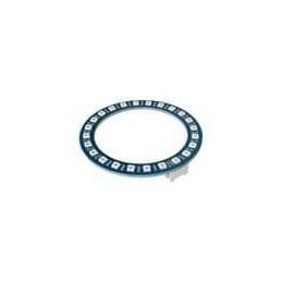 1 pcs : 104020168 - LED Lighting Development Tools Grove - RGB LED Ring (24-WS2813 Mini)