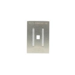 1 pcs : IPC0185-S - Sockets & Adapters PowerPAD-28/Power SOIC-28 Stainless