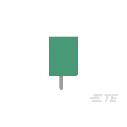 10 pcs - TE Connectivity 3.5mm Pitch 4 Way Vertical Pluggable Terminal Block, Header, Through Hole, Solder Termination