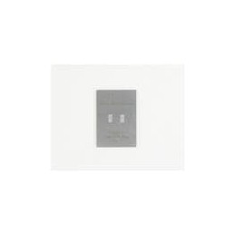 1 pcs : PA0016-S - Sockets & Adapters SSOP-14 Stainless Steel Stencil
