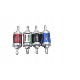 Fuel filter for motorcycle scooter metal atv