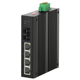 1 pcs - Unmanaged 4 Port Ethernet Switch, RJ-45