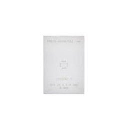 1 pcs : IPC0082-S - Sockets & Adapters QFN-20 Stencil