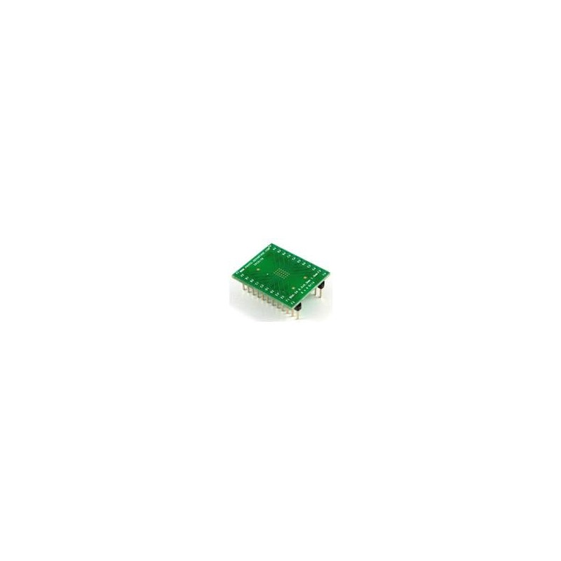 1 pcs : IPC0170 - Sockets & Adapters BGA-24 to DIP-24 SMT Adapter
