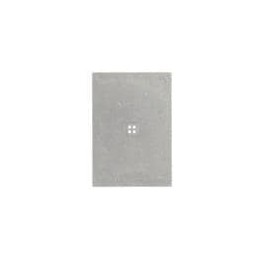 1 pcs : IPC0122-S - Sockets & Adapters QFN-32 Stainless Steel Stencil