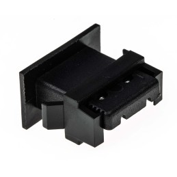 1 pcs - RS PRO Fascia Thermocouple Connector for Use with Type J Thermocouple, Miniature Size, IEC Standard