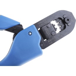 1 pcs - TE Connectivity CERTI-CRIMP II for Rectangular Contacts 18-24 AWG, 0.2 - 0.8mm² Wire