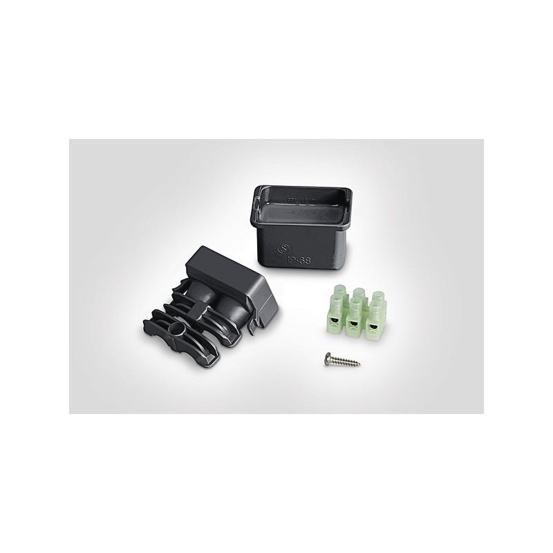 1 pcs - HellermannTyton Gel Filled Cable Joint, Branch Joint Type , 0.5 - 1.5mm²