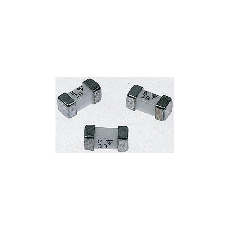 10 pcs - LittelfuseSMD Non Resettable Fuse 125mA, 125V