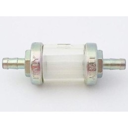 Mini 6mm detachable metal fuel filter