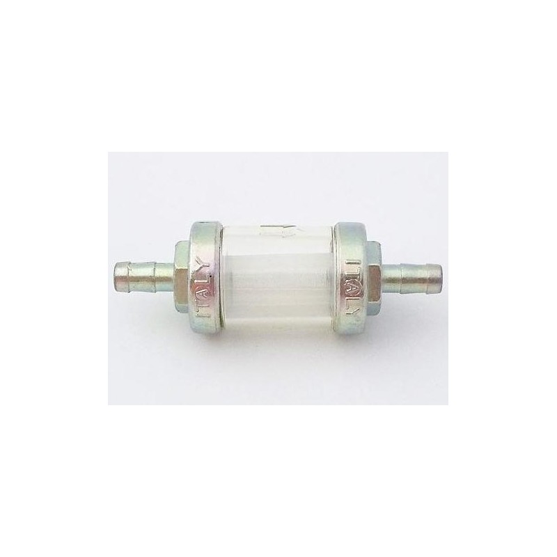 Mini 6mm detachable metal fuel filter