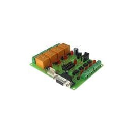 1 pcs : PIC-IO - Development Boards & Kits - PIC/DSPIC DEV BRD FOR 18 PIN MICRO CONT