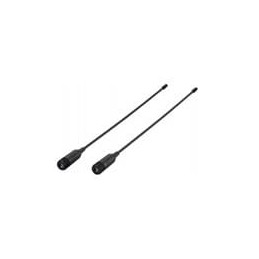 1 pcs : FW.24.SMA.M - Antennas Meteor FW.24.SMA.M 2.4GHz Flexible Whip Monopole Antenna, SMA(M)