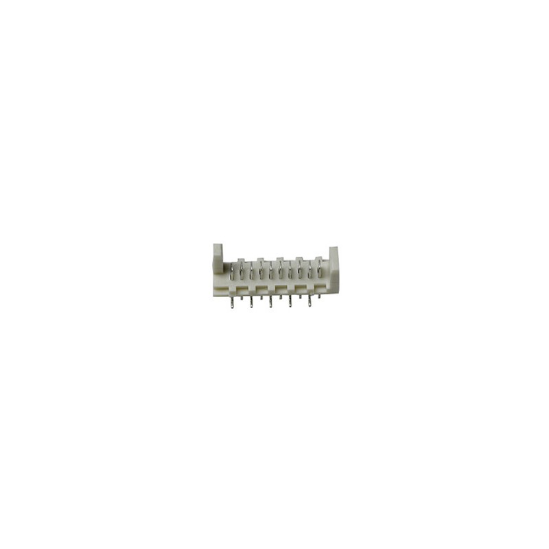 600 pcs - Molex 10-Way IDC Connector Plug for Surface Mount, 1-Row