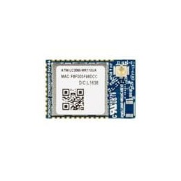 1 pcs : ATWILC3000-MR110UA - Multiprotocol Modules SmartConnect WILC3000-MR110UA Module