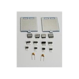 1 pcs : ARX-EXP - Processor Accessories ASURO Experiment Kit
