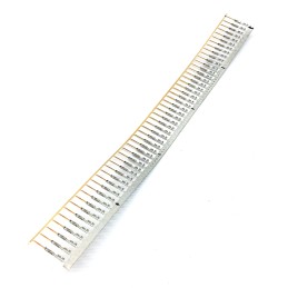 1000 pcs - Molex SL Series Male Crimp Terminal, 24AWG Min, 22AWG Max