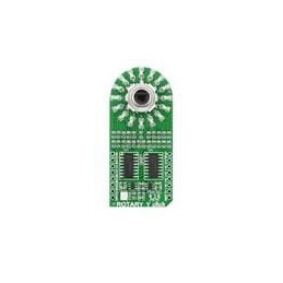 1 pcs : MIKROE-1825 - Daughter Cards & OEM Boards Rotary Y click