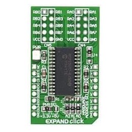 1 pcs : MIKROE-951 - Daughter Cards & OEM Boards EXPAND click MIKROBUS VERSION