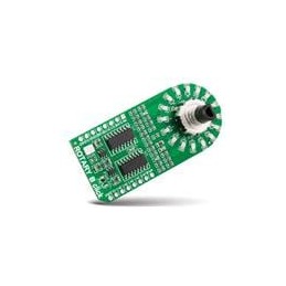 1 pcs : MIKROE-1824 - Daughter Cards & OEM Boards Rotary B click