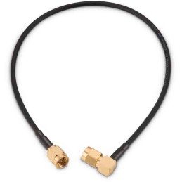 1 pcs - Wurth Elektronik Male SMA to Male SMA Coaxial Cable, 304.8mm, RG174 Coaxial, Terminated