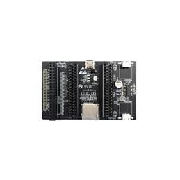 1 pcs : ESP32-LCDKit - Display Development Tools HMI development board,integrated with such peripherals as SD-Card, DAC-Audio, c