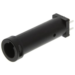 5 pcs - Littelfuse 6.3A PCB Mount Fuse Holder for 5 x 20 mm, 6.3 x 32 mm Fuse, 250V ac