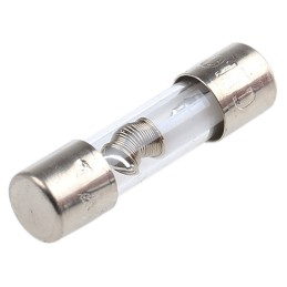 5 pcs - Schurter 4A Slow-Blow Glass Cartridge Fuse, 5 x 20mm