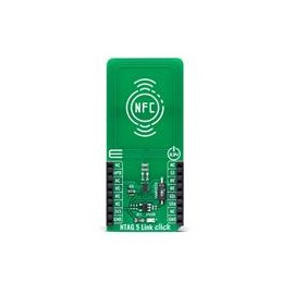 1 pcs : MIKROE-4635 - NFC/RFID Development Tools Maxim Integrated, NXP USA Inc.MAX40200AUK+