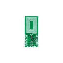 1 pcs : MIKROE-5230 - NFC/RFID Development Tools STMicroelectronicsM24LR64E-RDW6T/2