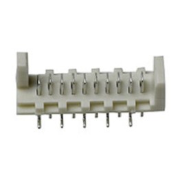 600 pcs - Molex 90814 Series PCB Header, 4 Contact(s), 1.27mm Pitch, 1 Row(s)