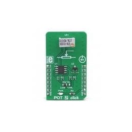1 pcs : MIKROE-3325 - Power Management IC Development Tools Microchip TechnologyMCP1541T-I/TT