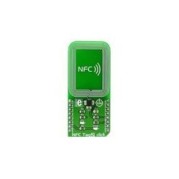 1 pcs : MIKROE-2462 - NFC/RFID Development Tools NFC Tag 2 click