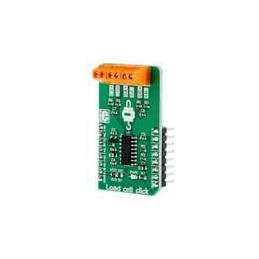 1 pcs : MIKROE-3168 - Multiple Function Sensor Development Tools Load Cell click