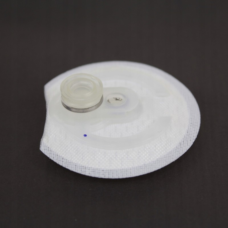 Fuel filter kymco 50 125 4t e4 e5 16703 lkd2 m90