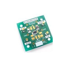 1 pcs : R1524N033B-EV - Power Management IC Development Tools 200 mA 36 V Input Ultra Low Supply Current VR Evaluation Board