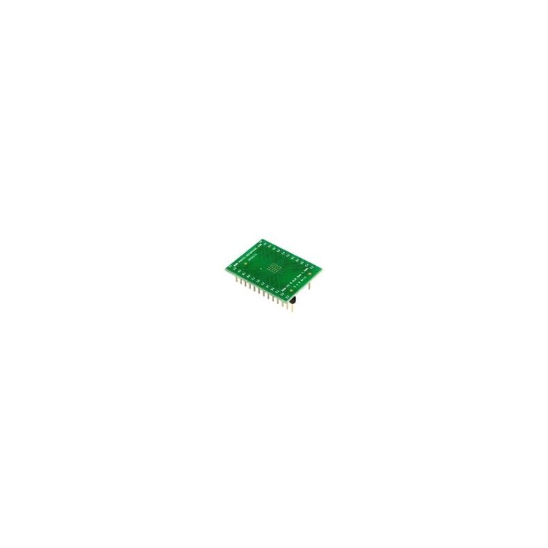 1 pcs : IPC0171 - Sockets & Adapters BGA-25 to DIP-25 SMT Adapter