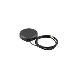1 pcs : YB0010AA - Antennas External, 698-960, 1710-2690 , LTE (4G), Monopole, 2000 +/-30, SMA Male, Magnetic, F 84 81.5 16